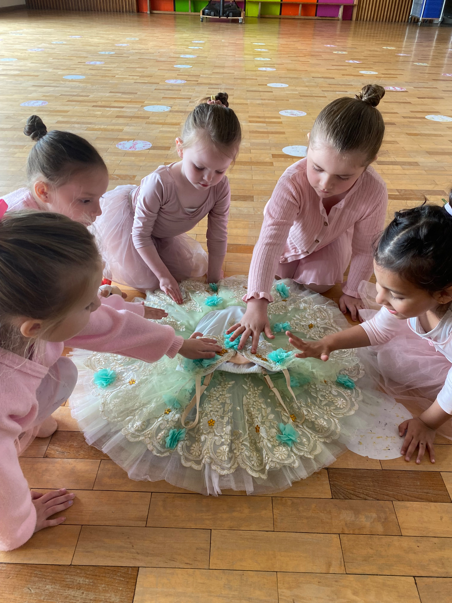 Ballet school gallery image