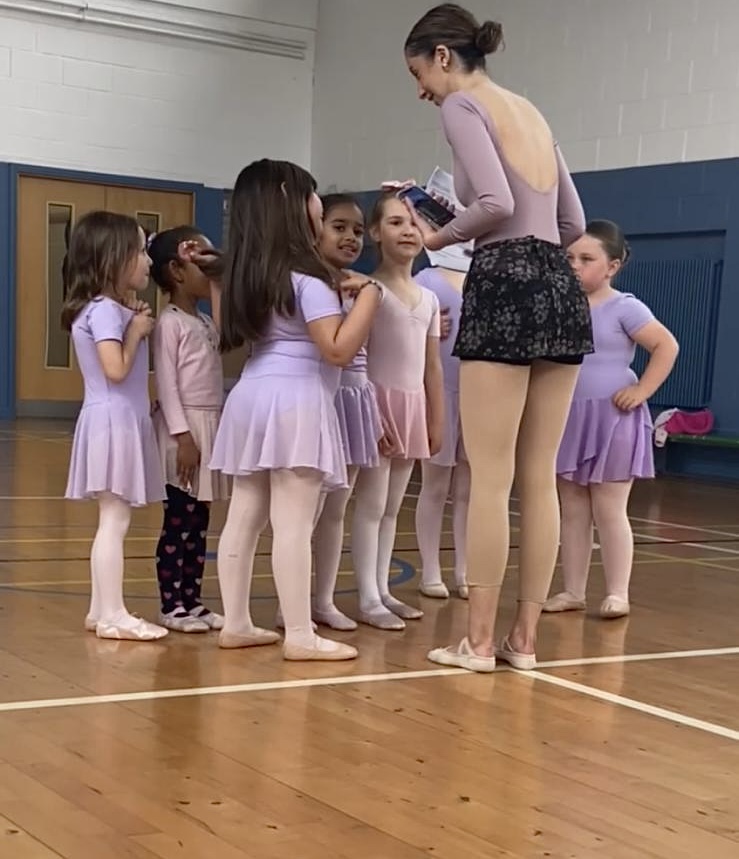 Ballet school gallery image