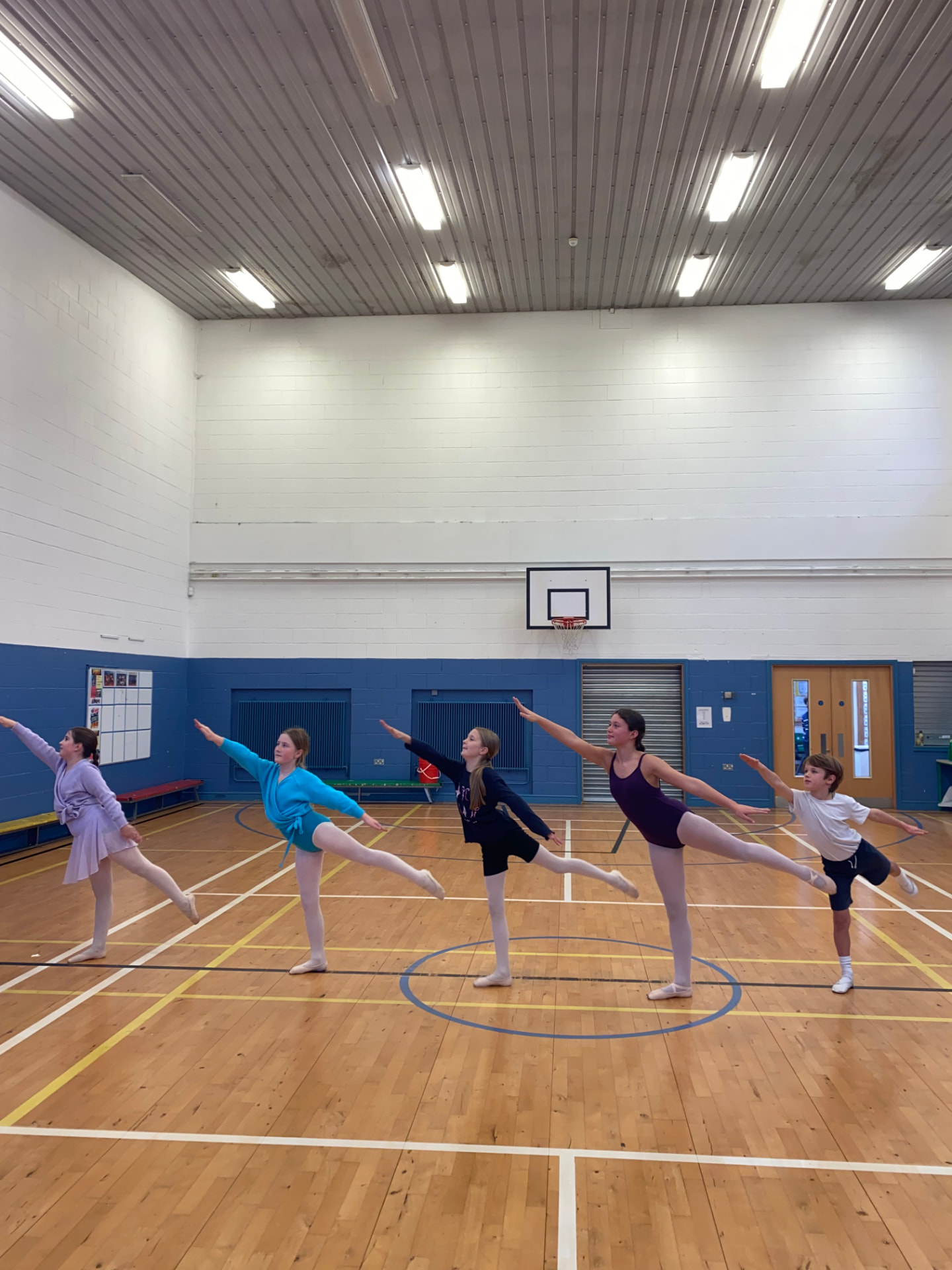 Ballet school gallery image